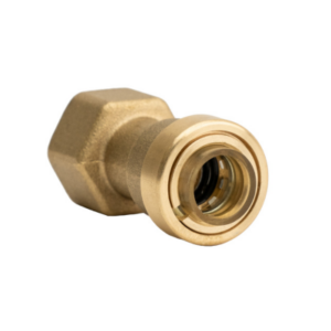 HVAC Push-to-Connect Fittings Sockets