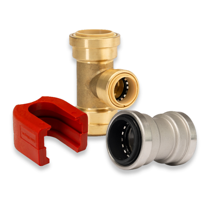 Missalign Plumbquick Home - QuickFitting